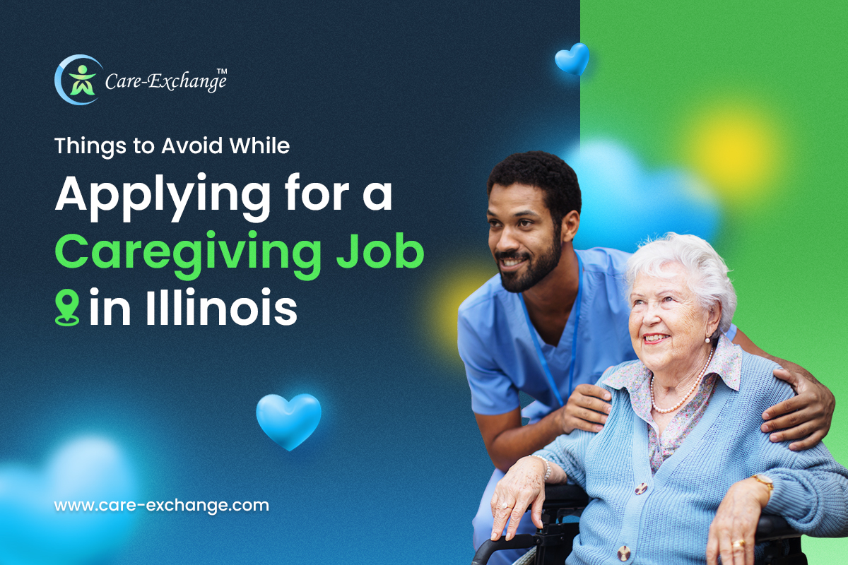 Caregiver jobs in Chicago and caregiving opportunities in Illinois